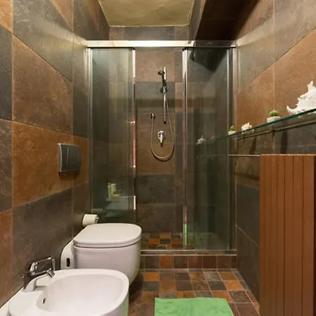 Nadia'S Lovely Home - With Private Garden And Jacuzzi Florence Room photo