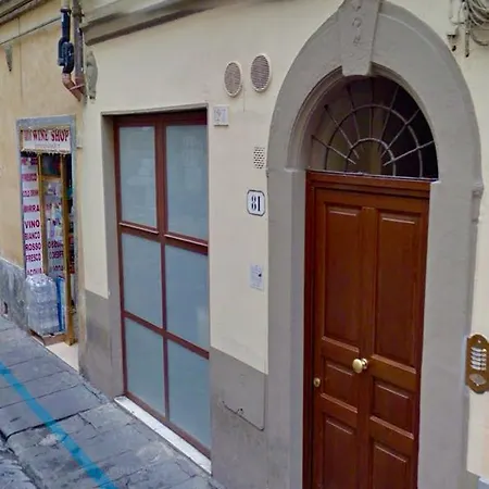 Nadia'S Lovely Home - With Private Garden And Jacuzzi Florence Exterior photo