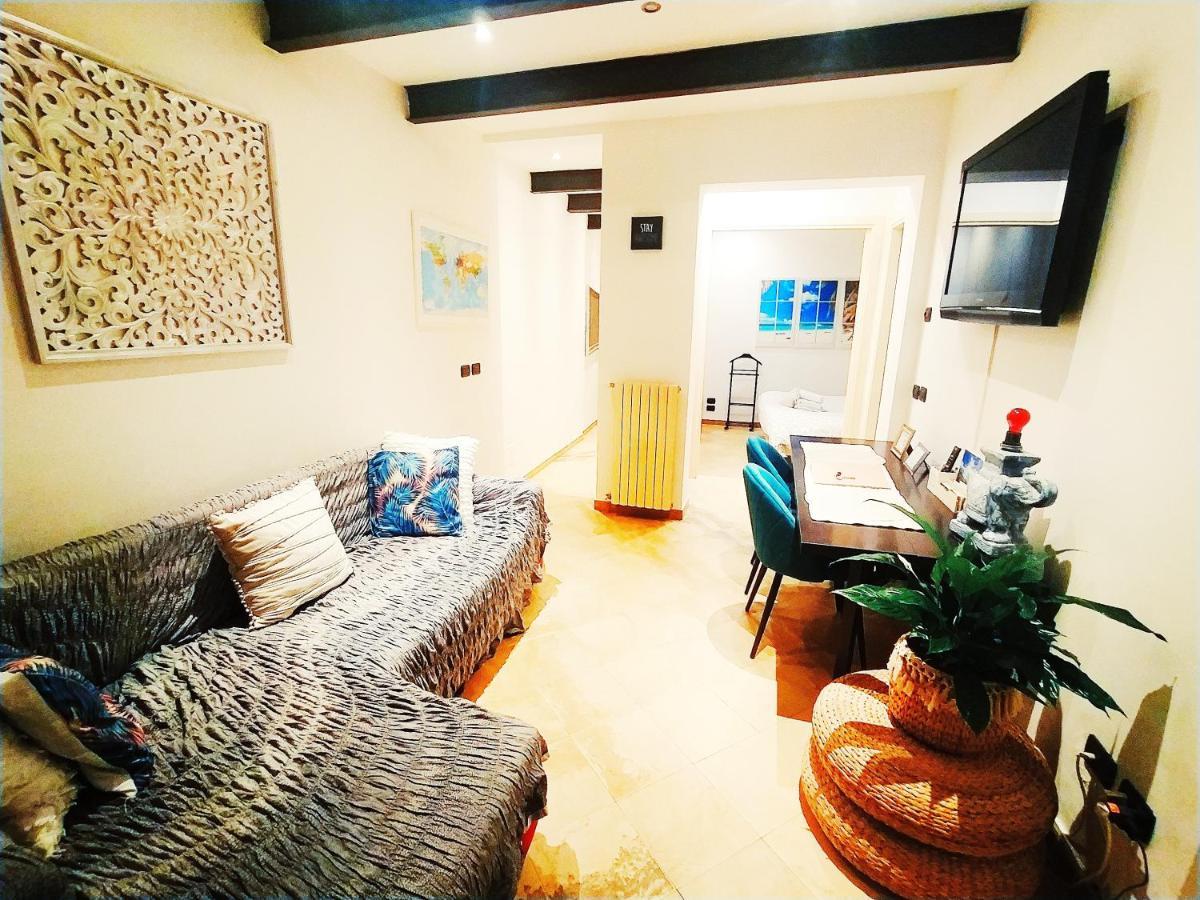 Nadia's Lovely - With Private Garden And Jacuzzi Apartamento Florencia
