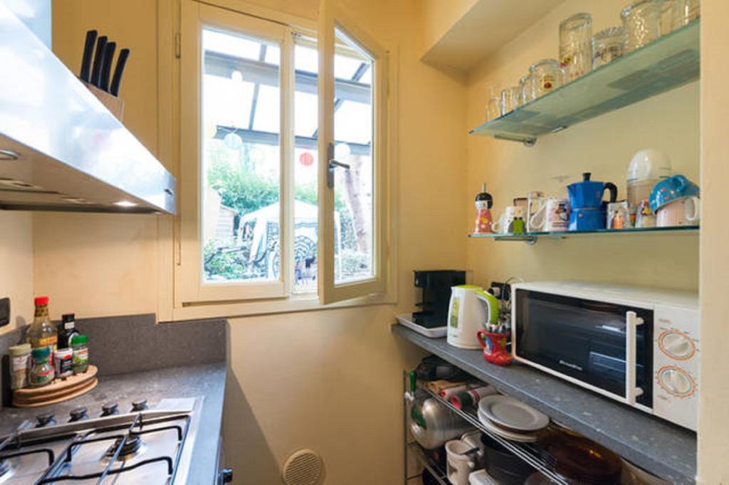 Nadia's Lovely - With Private Garden And Jacuzzi Florencia