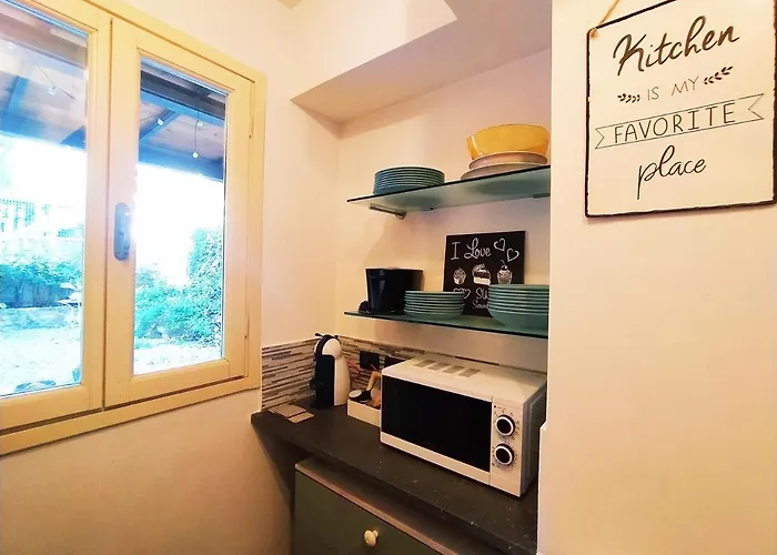 Nadia\'S Lovely Home - With Private Garden And Jacuzzi